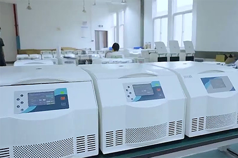 centrifuge price